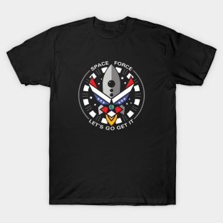 Space Force T-Shirt